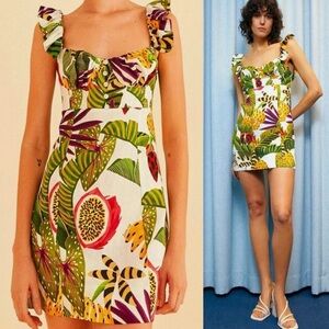 Farm Rio Dress 
New - never been worn - without tags